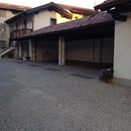 Farmstay Alloggio Cort Di Branc Povoletto Exterior foto