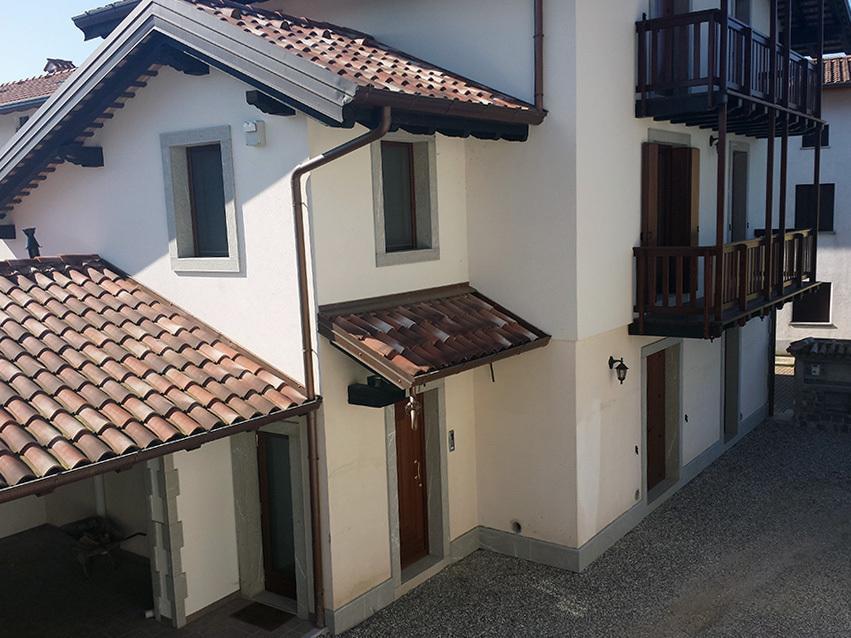 Farmstay Alloggio Cort Di Branc Povoletto Exterior foto
