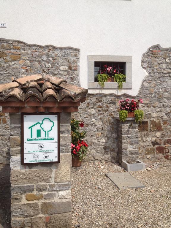 Farmstay Alloggio Cort Di Branc Povoletto Exterior foto