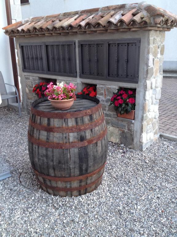 Farmstay Alloggio Cort Di Branc Povoletto Exterior foto