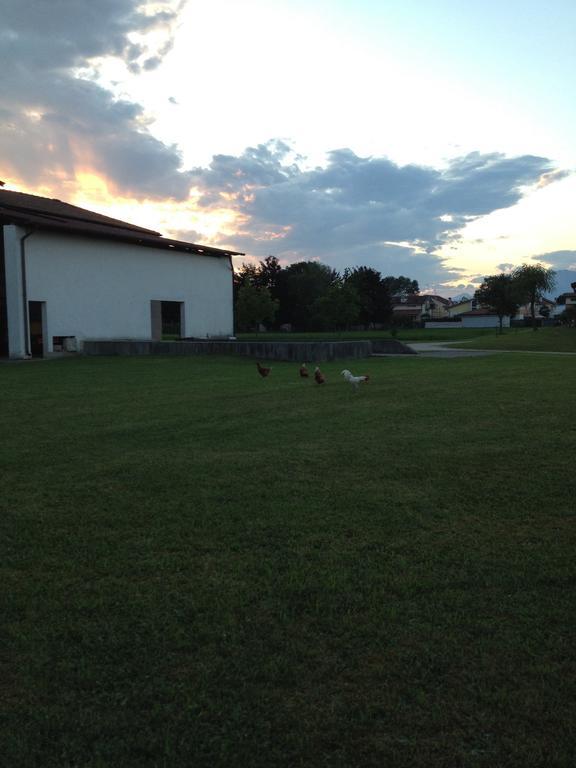 Farmstay Alloggio Cort Di Branc Povoletto Exterior foto