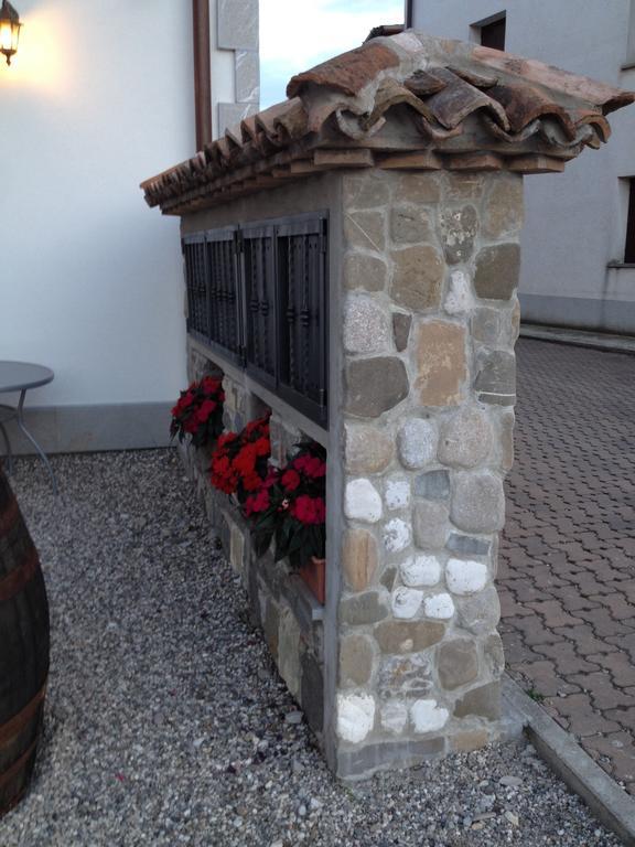 Farmstay Alloggio Cort Di Branc Povoletto Exterior foto