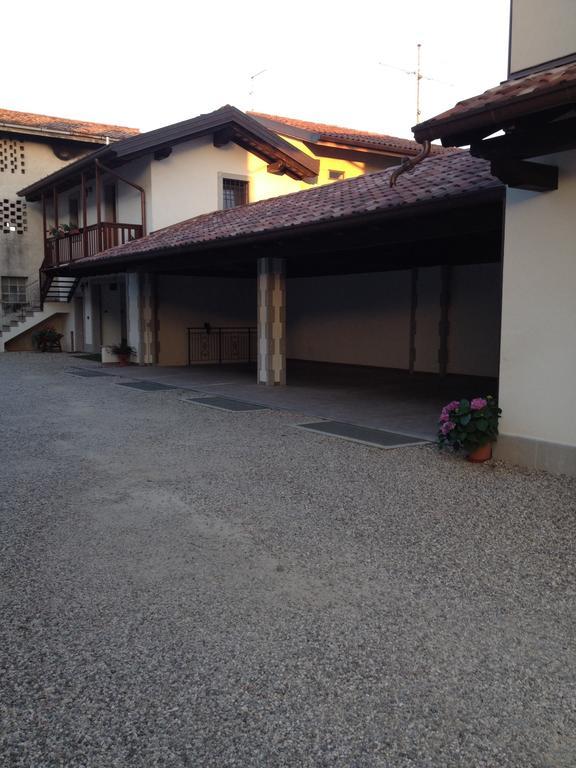 Farmstay Alloggio Cort Di Branc Povoletto Exterior foto