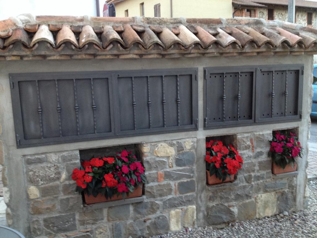 Farmstay Alloggio Cort Di Branc Povoletto Exterior foto