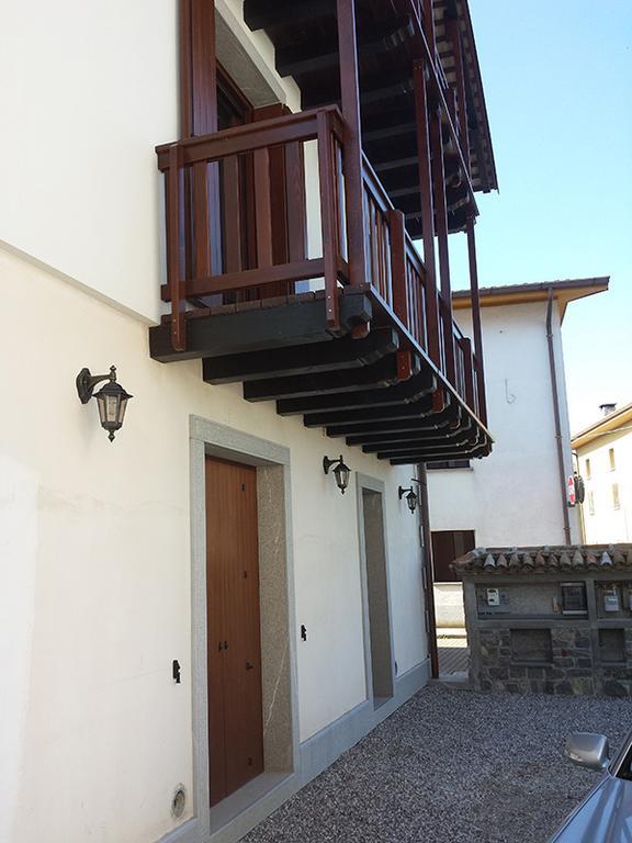 Farmstay Alloggio Cort Di Branc Povoletto Exterior foto